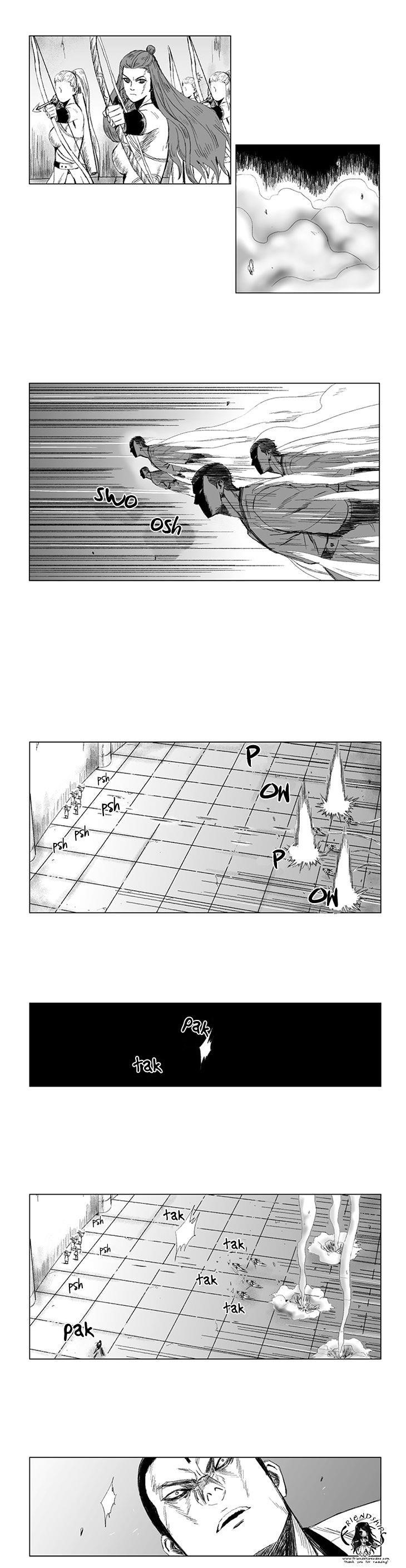 Red storm Chapter 50 - Page 7 in English