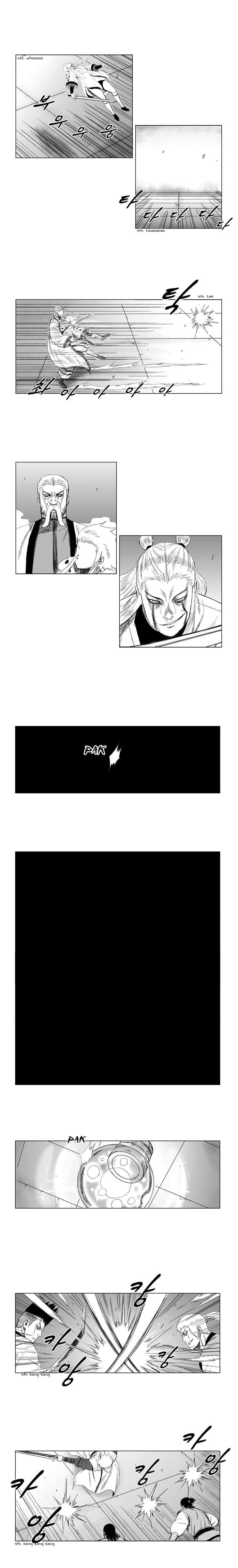 Red storm Chapter 51 - Page 10 in English