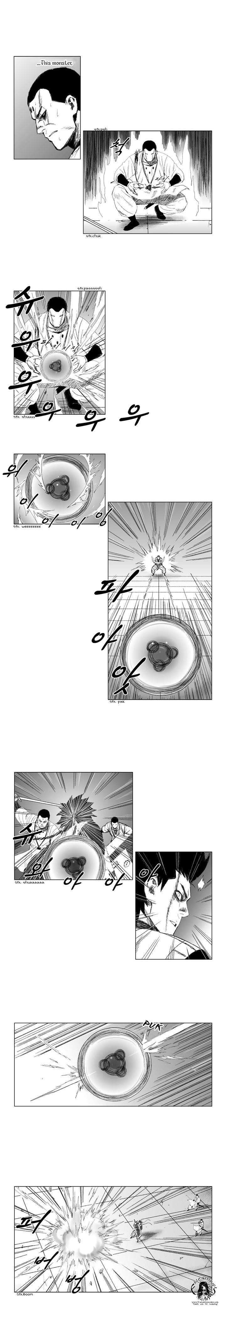 Red storm Chapter 51 - Page 8 in English