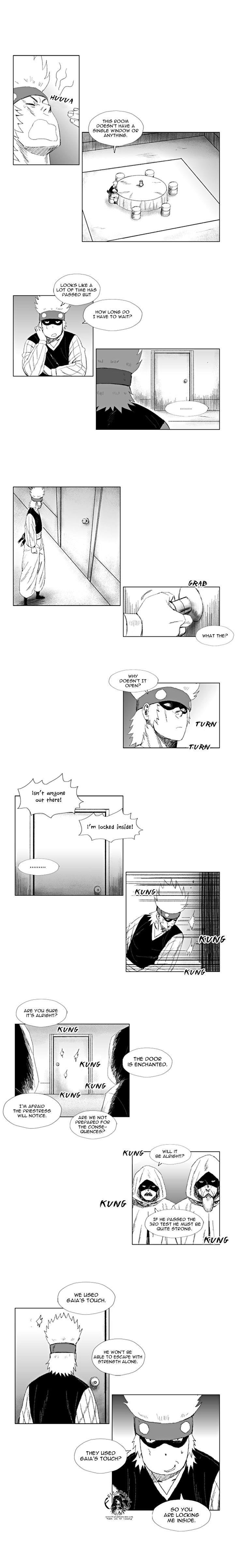 Red storm Chapter 52 - Page 10 in English