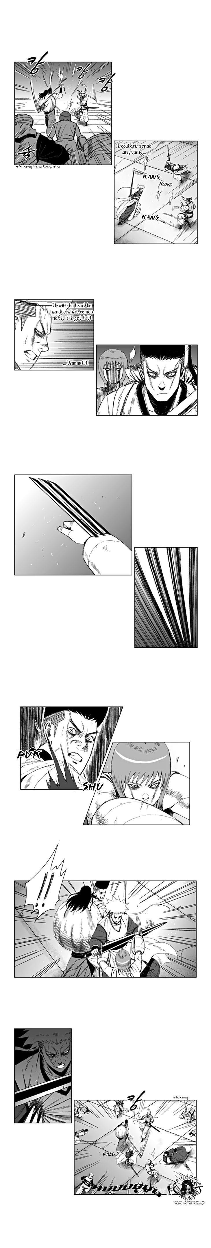 Red storm Chapter 52 - Page 4 in English