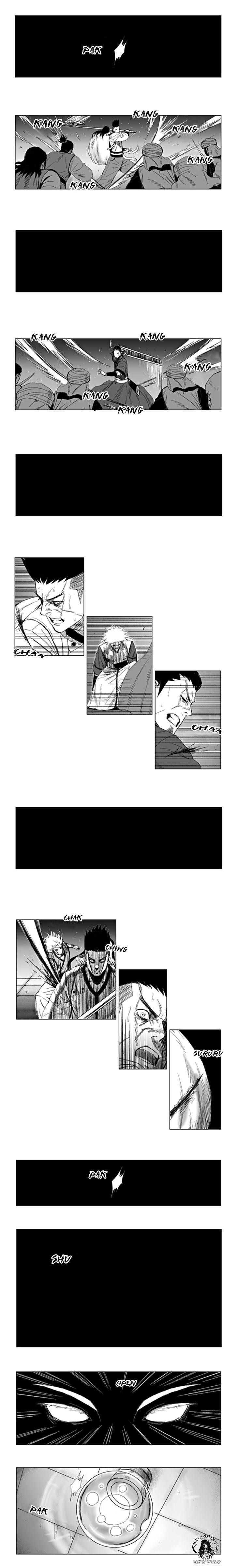 Red storm Chapter 52 - Page 5 in English