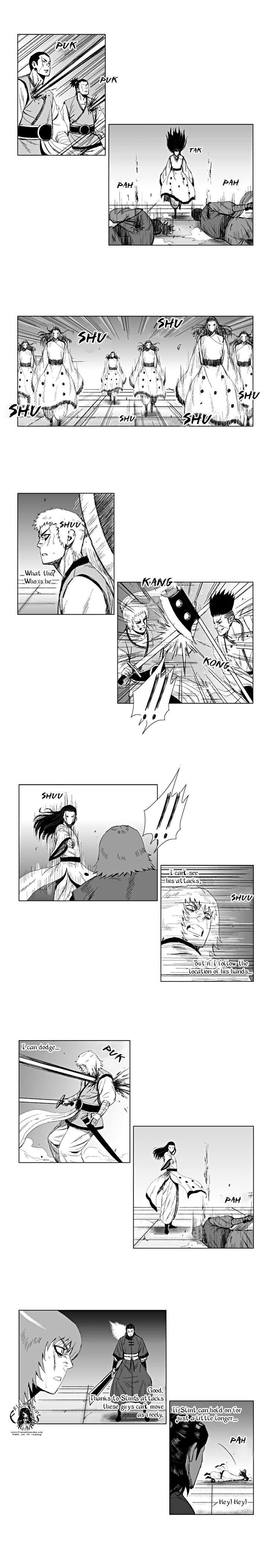 Red storm Chapter 52 - Page 7 in English