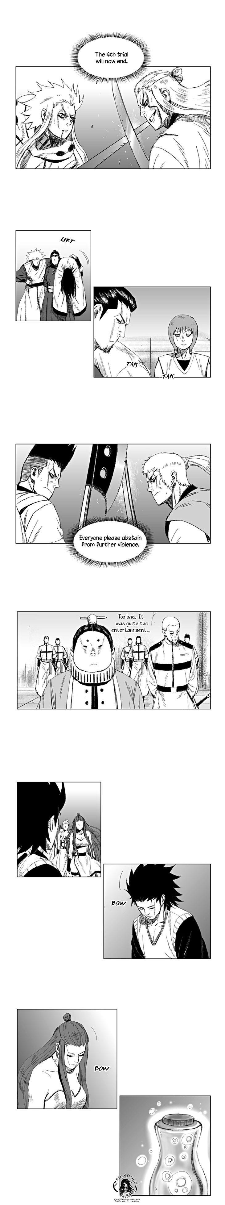 Red storm Chapter 52 - Page 9 in English