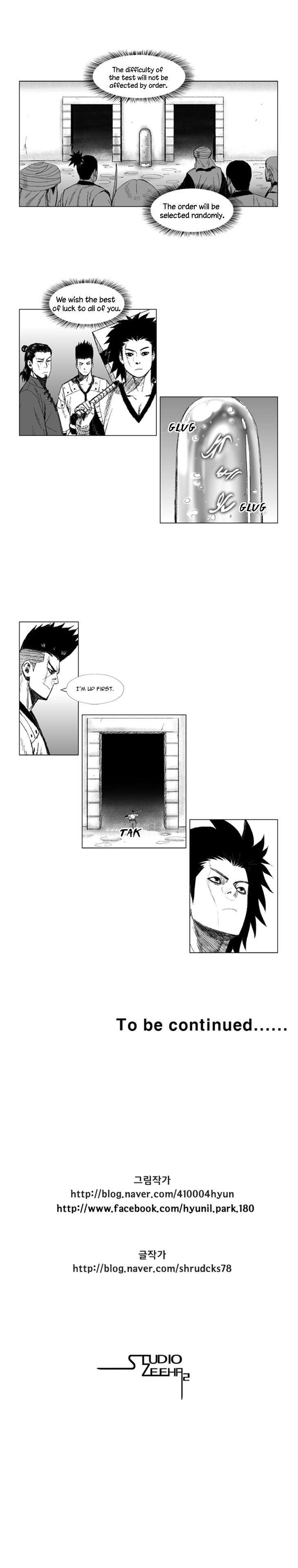 Red storm Chapter 53 - Page 11 in English