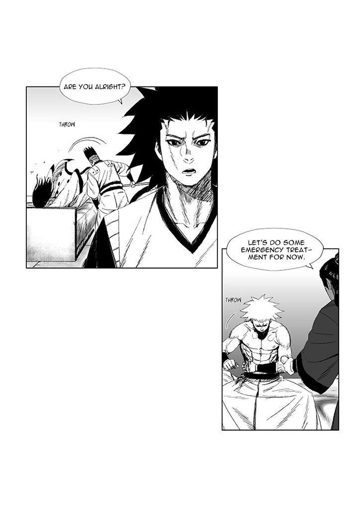 Red storm Chapter 53 - Page 4 in English