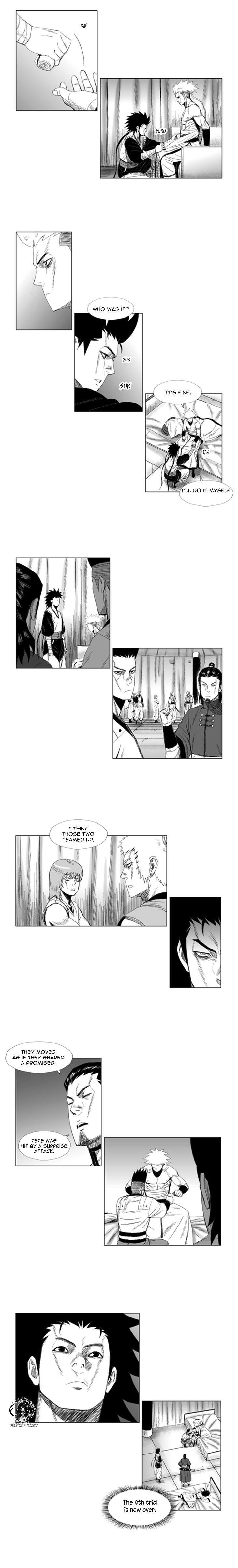 Red storm Chapter 53 - Page 5 in English