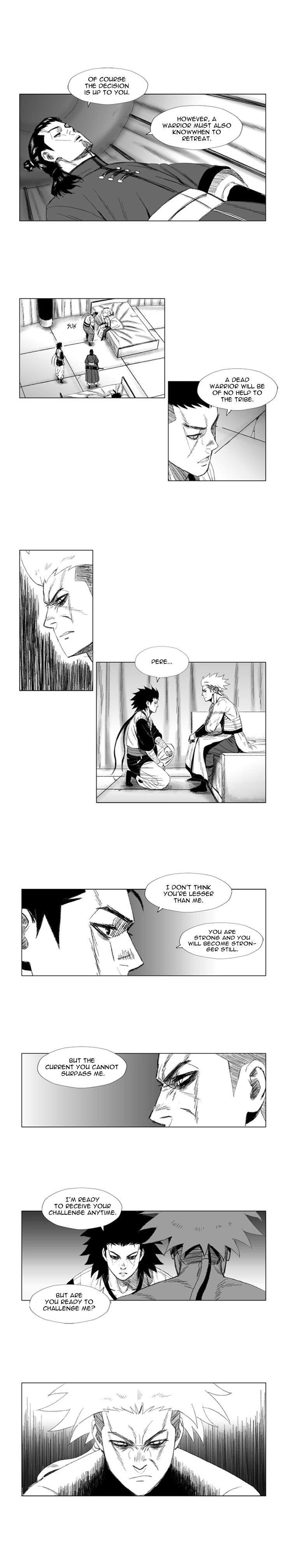 Red storm Chapter 53 - Page 7 in English