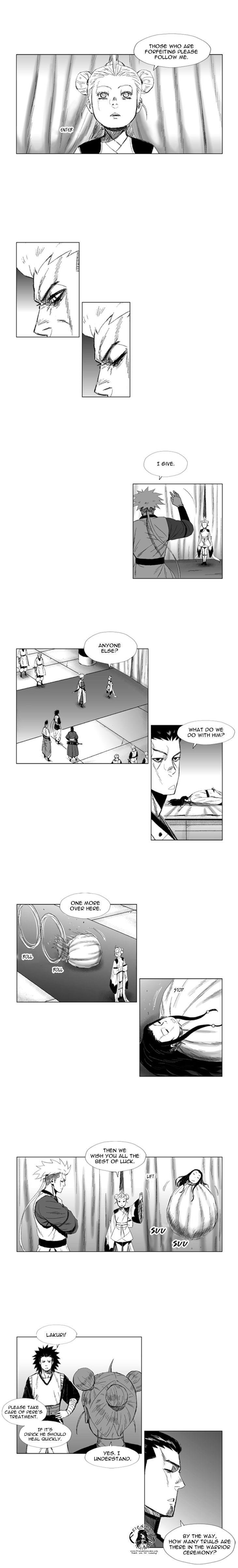 Red storm Chapter 53 - Page 8 in English