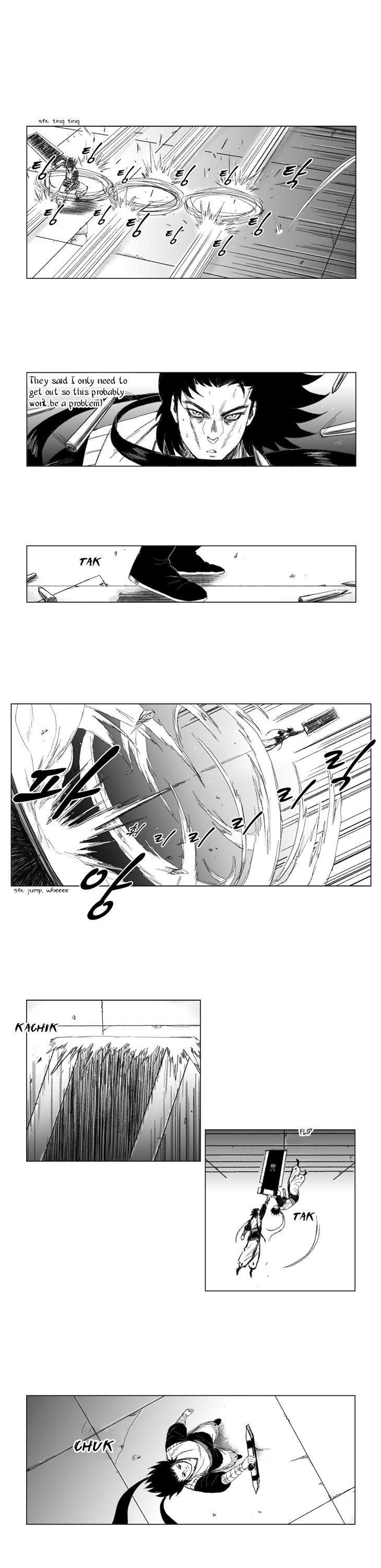 Red storm Chapter 54 - Page 11 in English