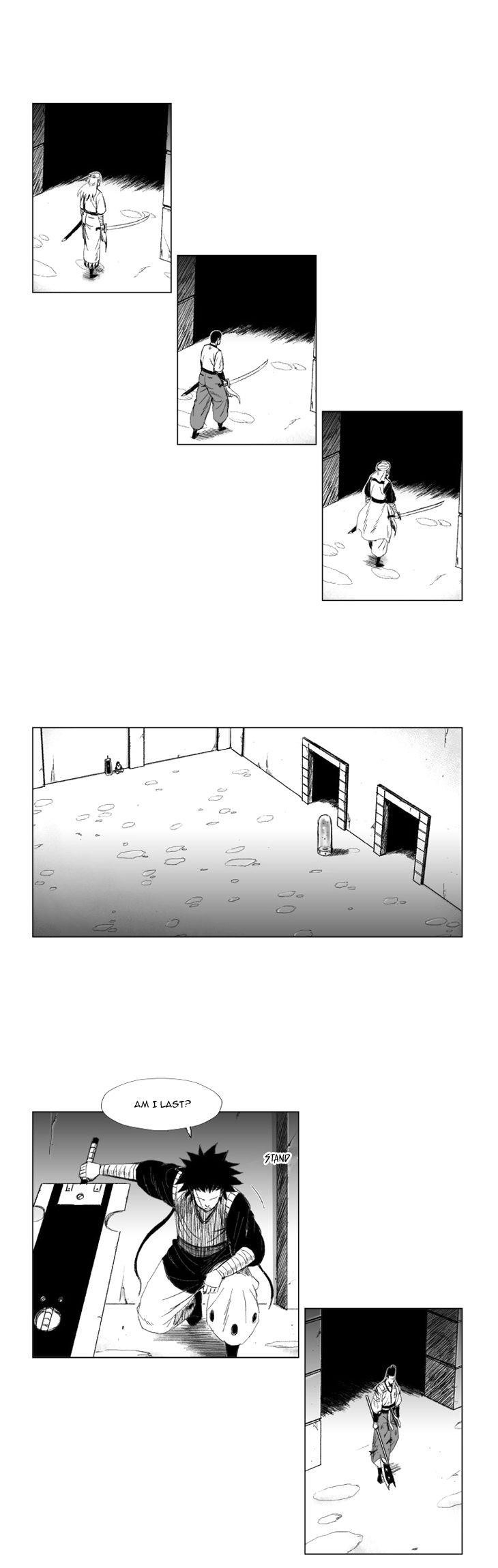 Red storm Chapter 54 - Page 6 in English