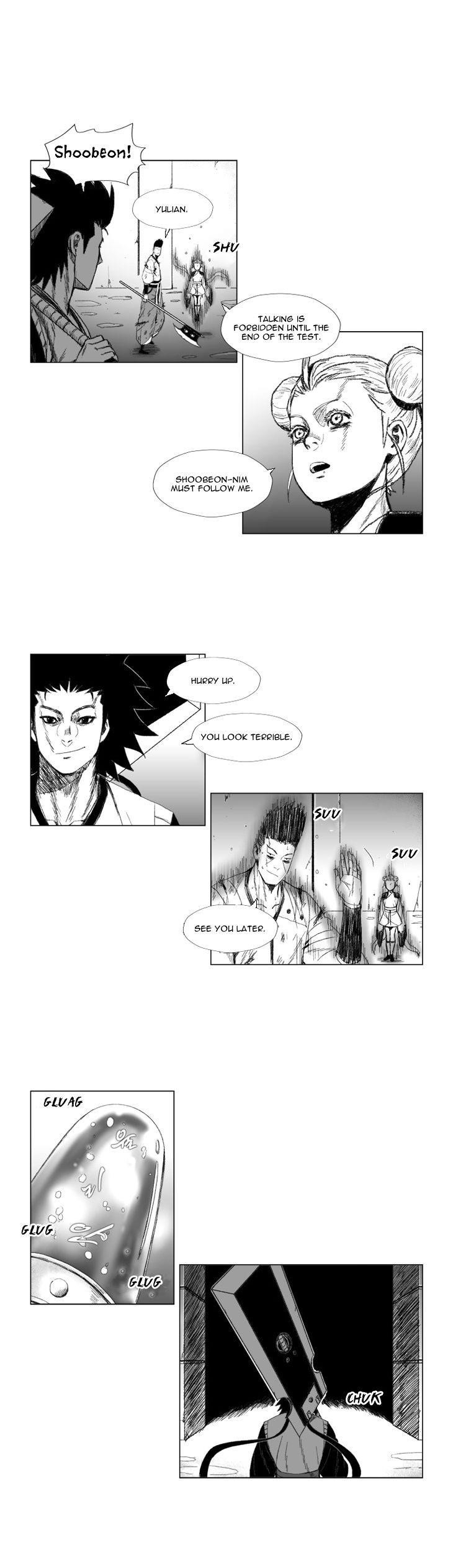 Red storm Chapter 54 - Page 7 in English