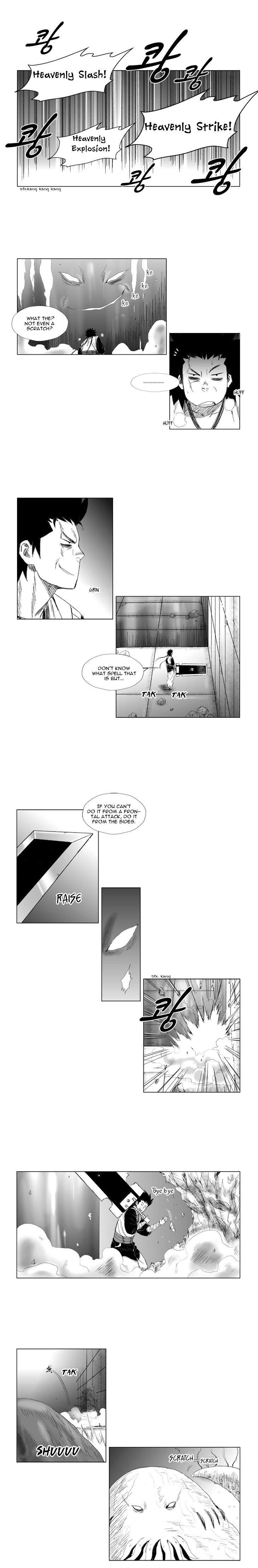 Red storm Chapter 55 - Page 11 in English