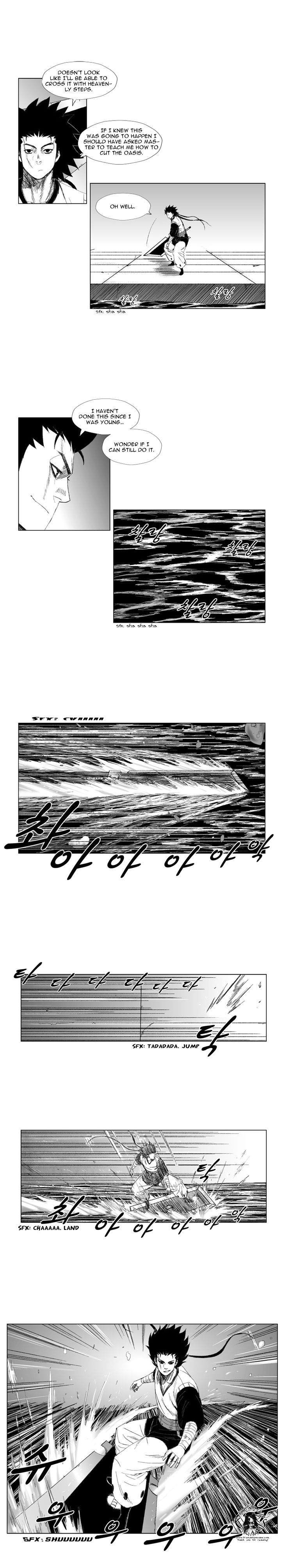 Red storm Chapter 55 - Page 4 in English