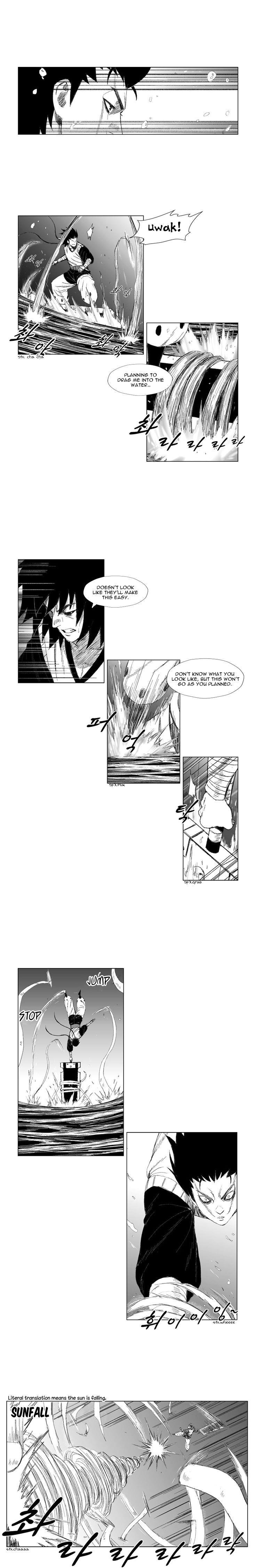 Red storm Chapter 55 - Page 5 in English