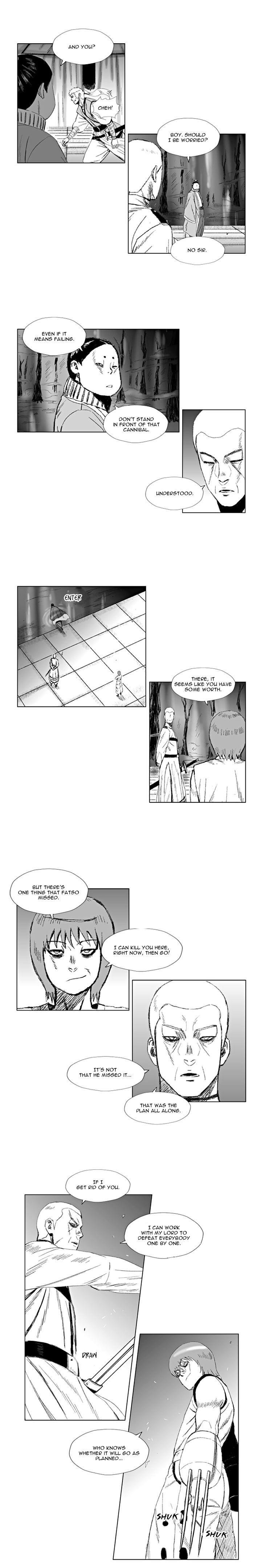 Red storm Chapter 56 - Page 10 in English