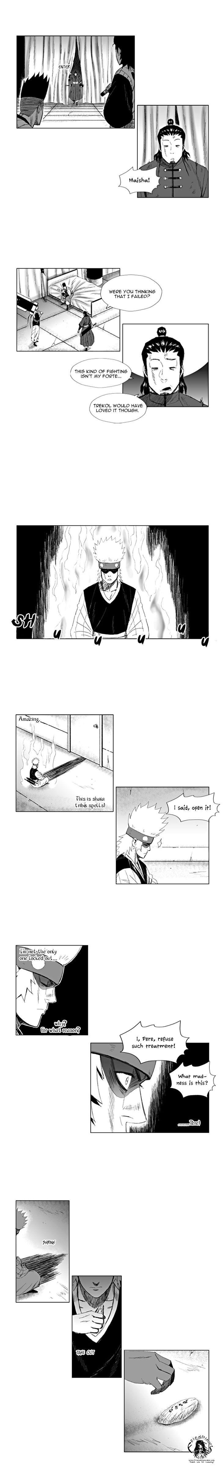 Red storm Chapter 56 - Page 4 in English