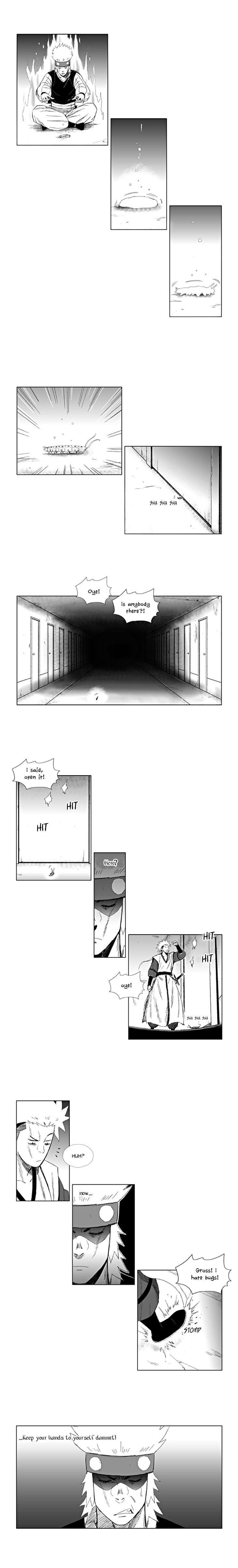Red storm Chapter 56 - Page 5 in English
