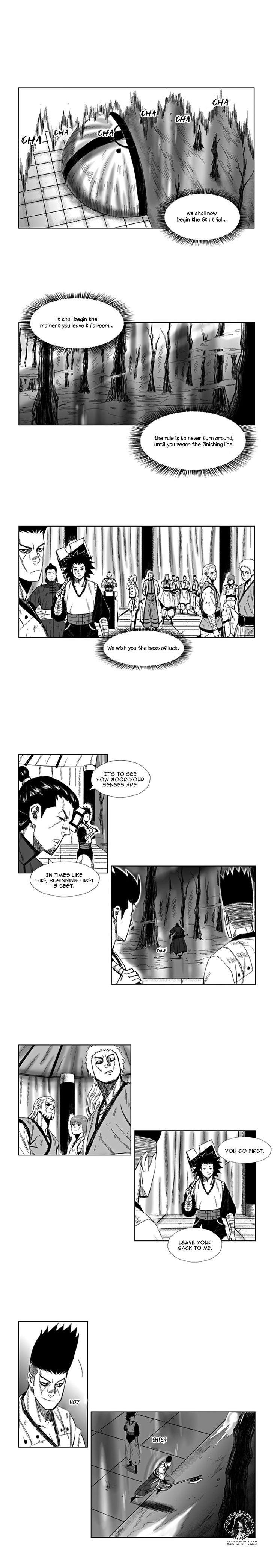 Red storm Chapter 56 - Page 6 in English