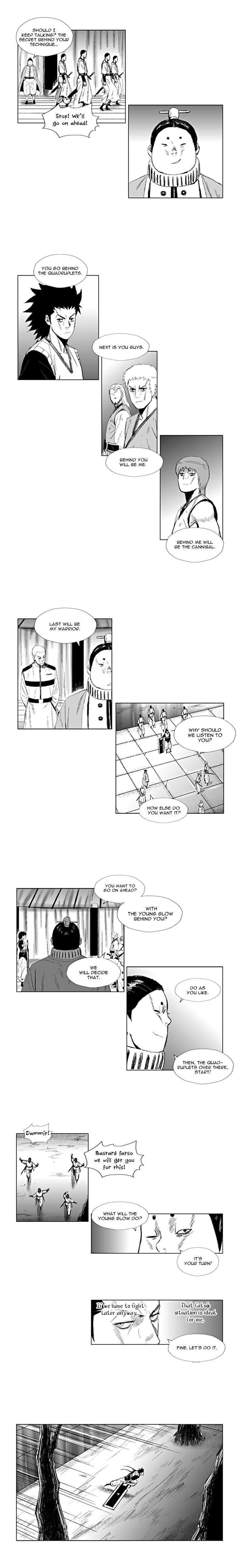 Red storm Chapter 56 - Page 9 in English