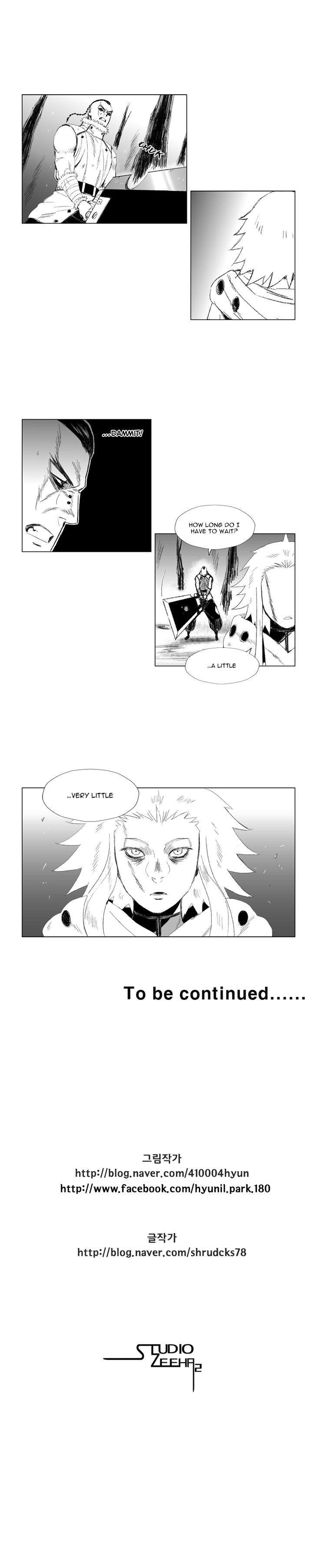 Red storm Chapter 57 - Page 10 in English