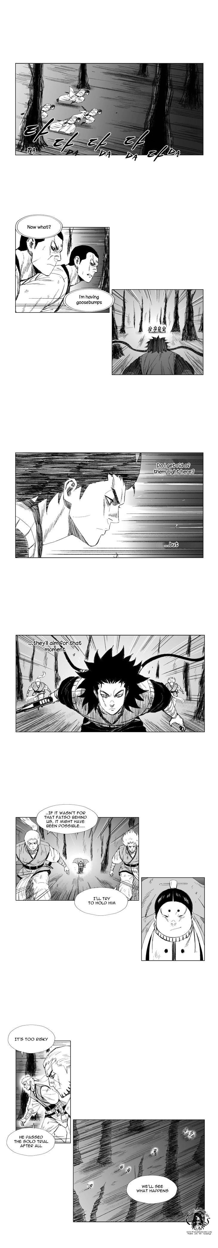 Red storm Chapter 57 - Page 5 in English