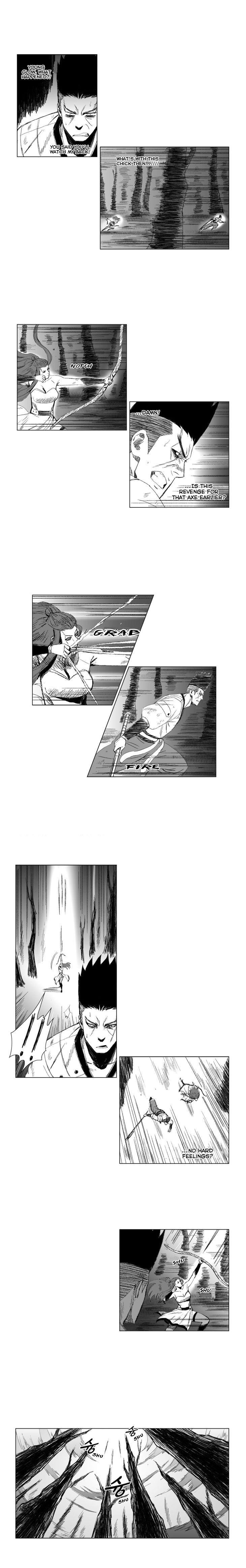 Red storm Chapter 57 - Page 6 in English