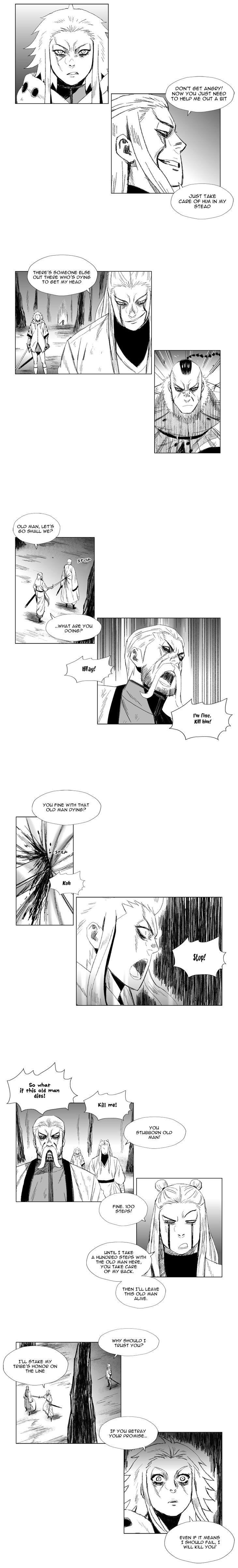 Red storm Chapter 57 - Page 8 in English
