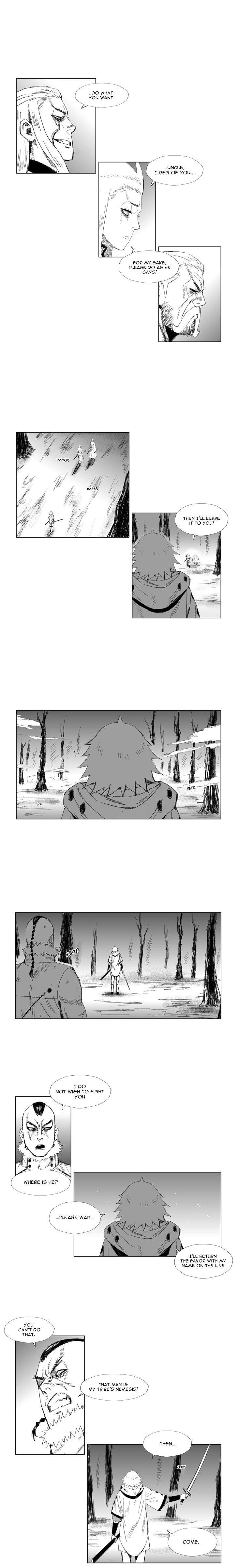 Red storm Chapter 57 - Page 9 in English