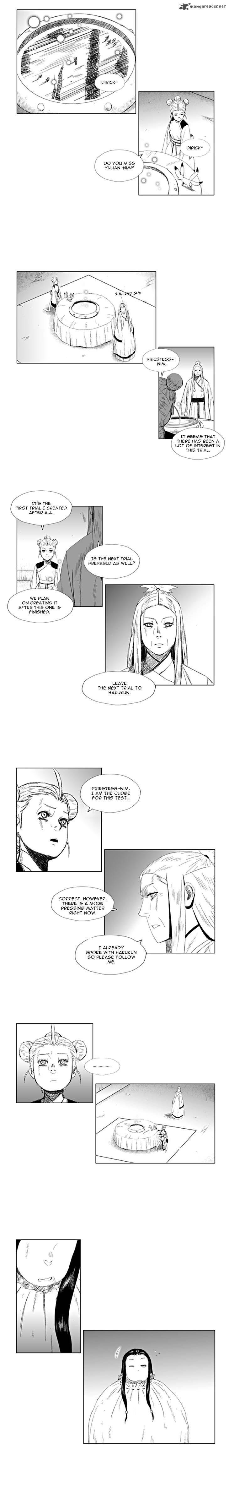 Red storm Chapter 58 - Page 3 in English