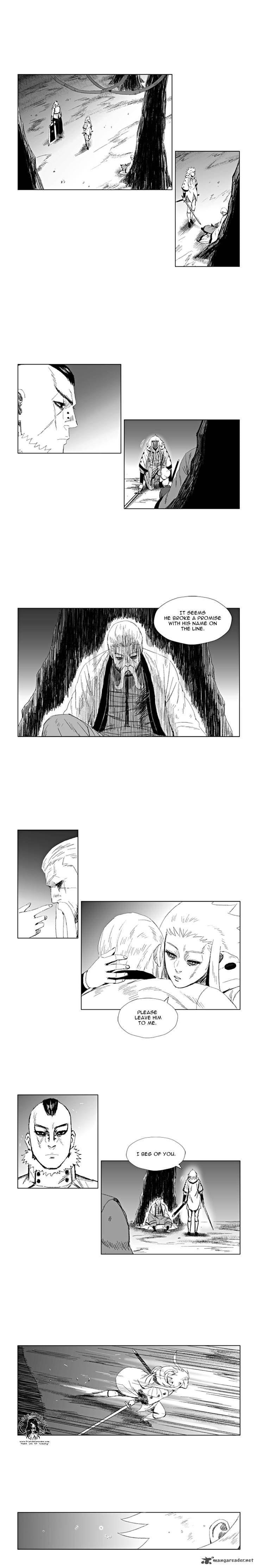 Red storm Chapter 58 - Page 5 in English