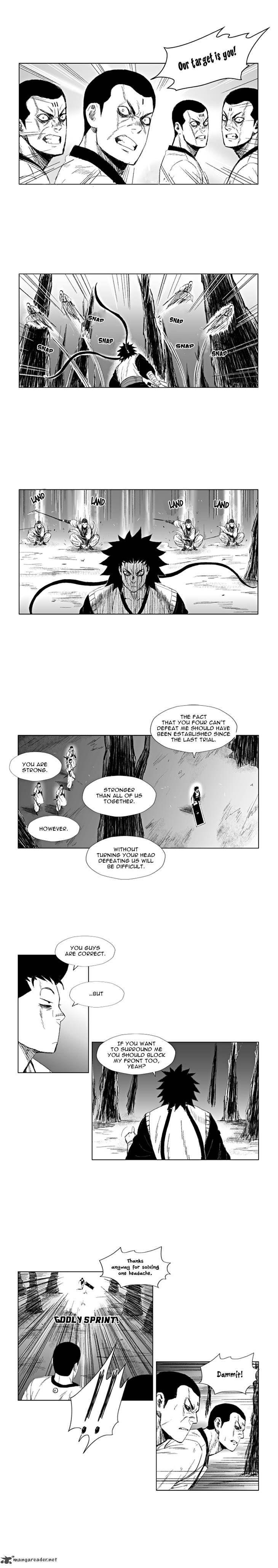 Red storm Chapter 58 - Page 7 in English