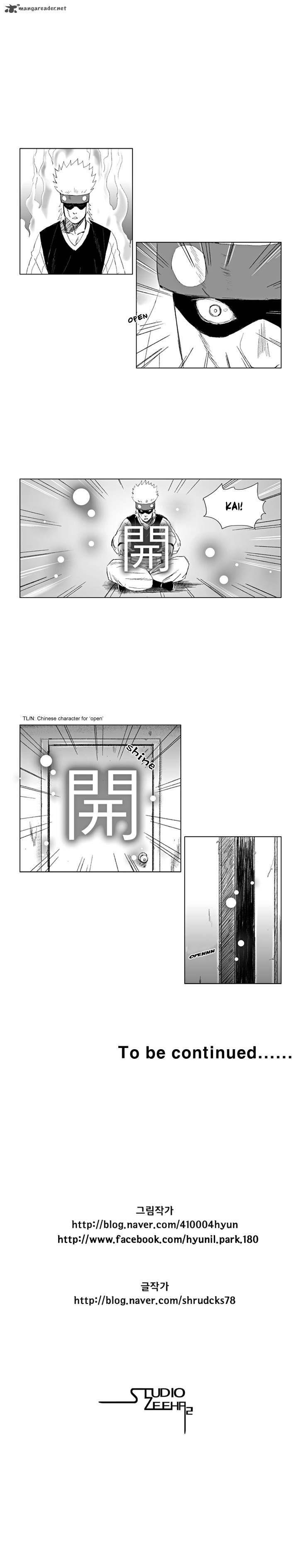 Red storm Chapter 58 - Page 9 in English