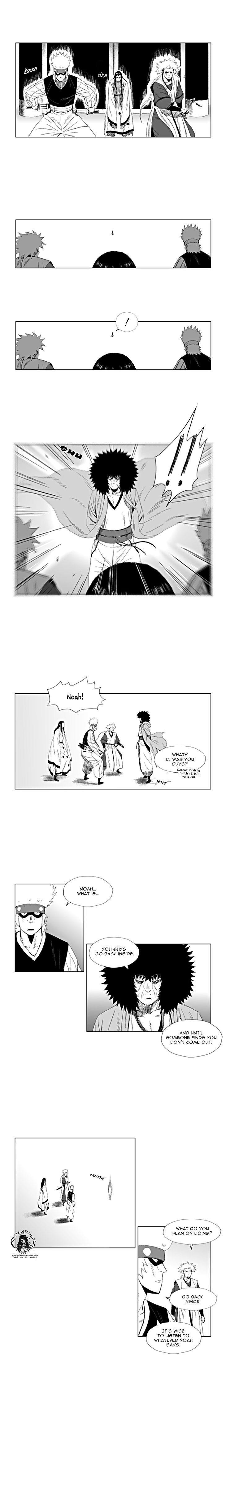 Red storm Chapter 59 - Page 5 in English