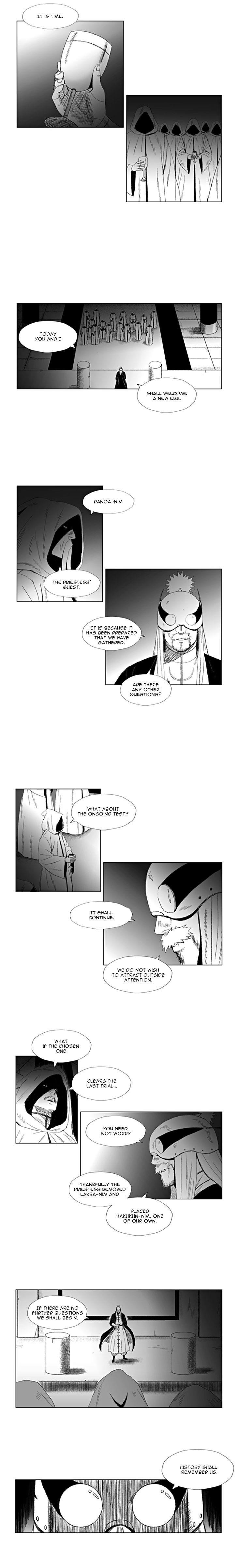 Red storm Chapter 59 - Page 6 in English