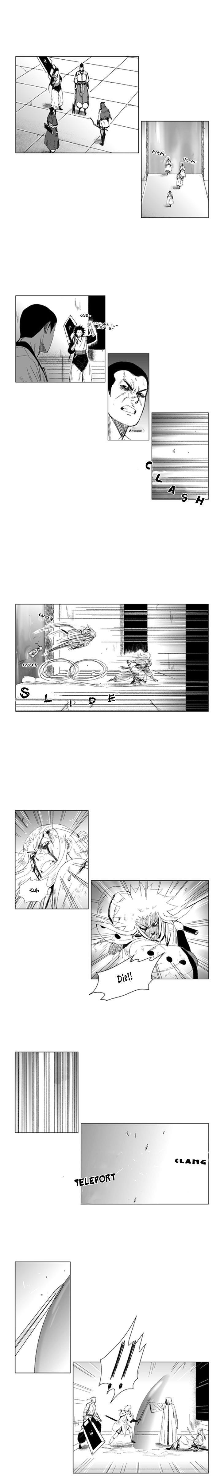 Red storm Chapter 59 - Page 7 in English