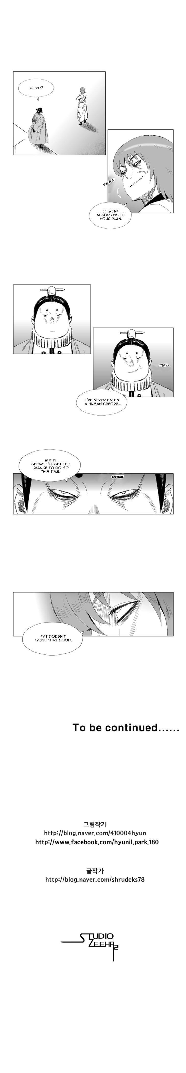 Red storm Chapter 59 - Page 9 in English