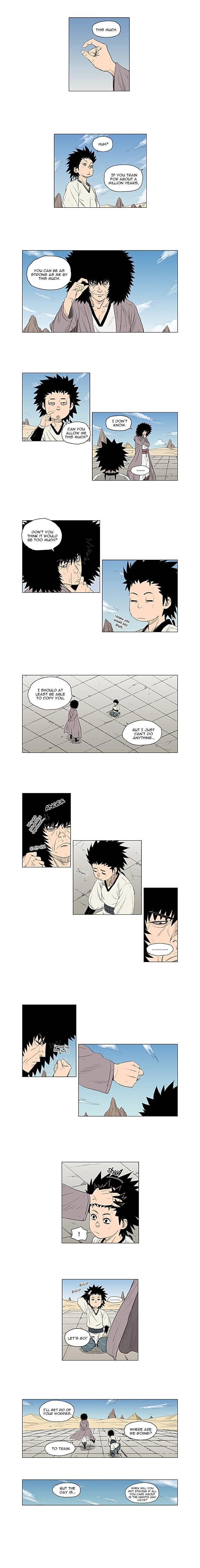 Red storm Chapter 6 - Page 5 in English
