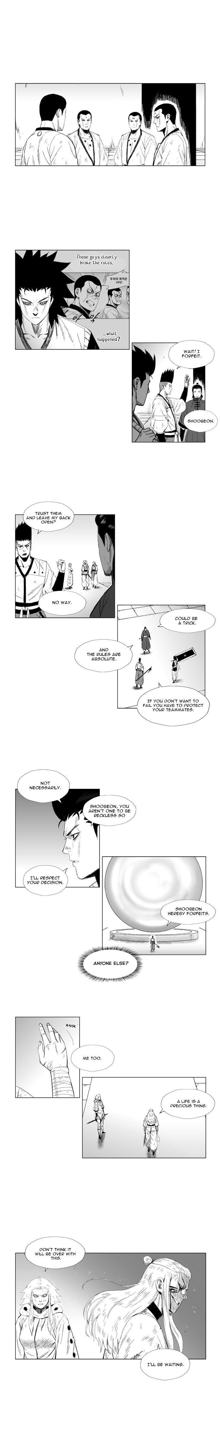 Red storm Chapter 60 - Page 4 in English