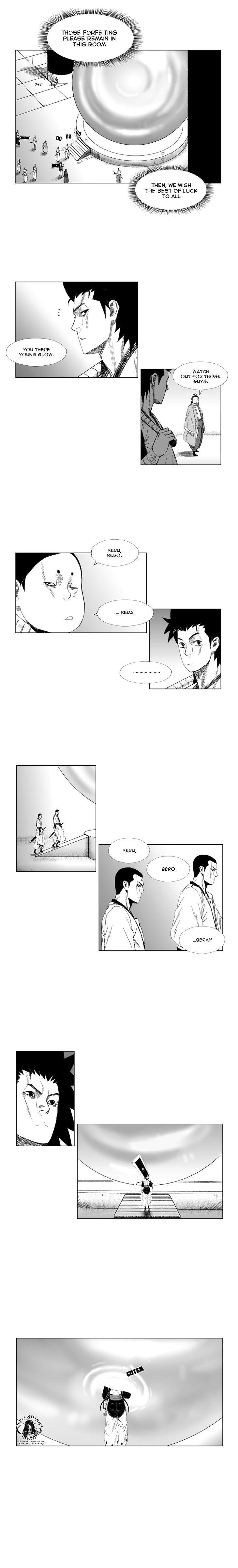 Red storm Chapter 60 - Page 5 in English