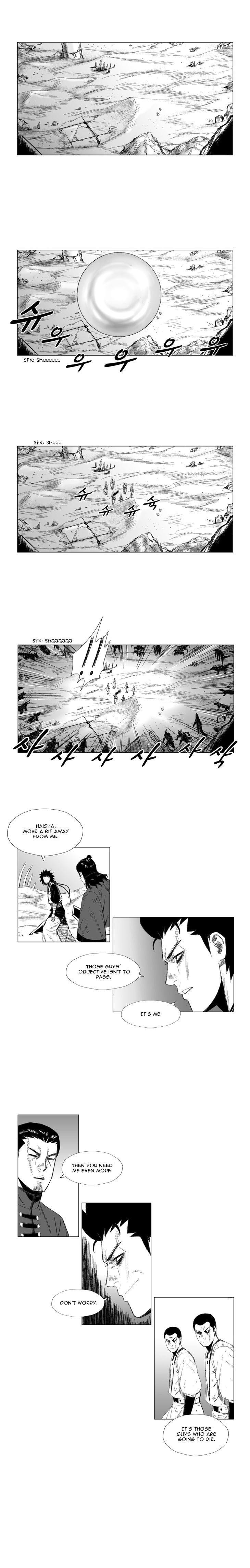 Red storm Chapter 60 - Page 6 in English