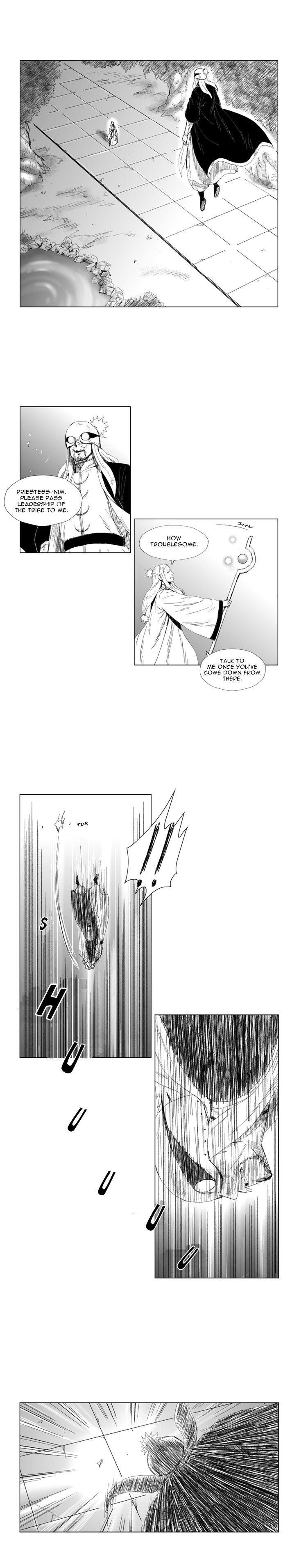 Red storm Chapter 60 - Page 8 in English