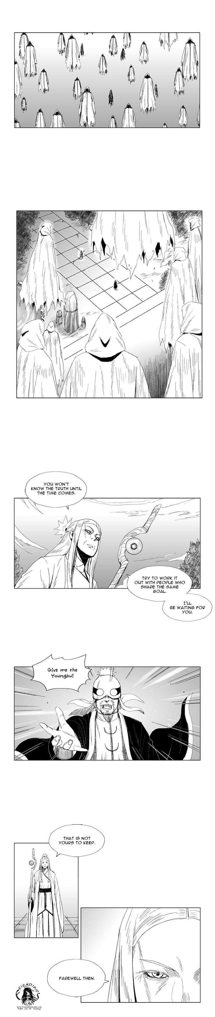Red storm Chapter 61 - Page 3 in English