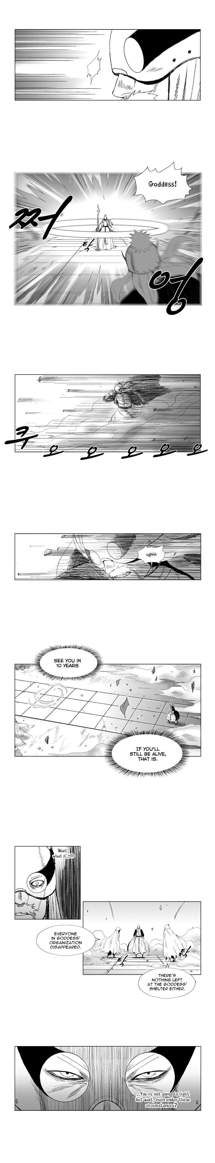 Red storm Chapter 61 - Page 4 in English