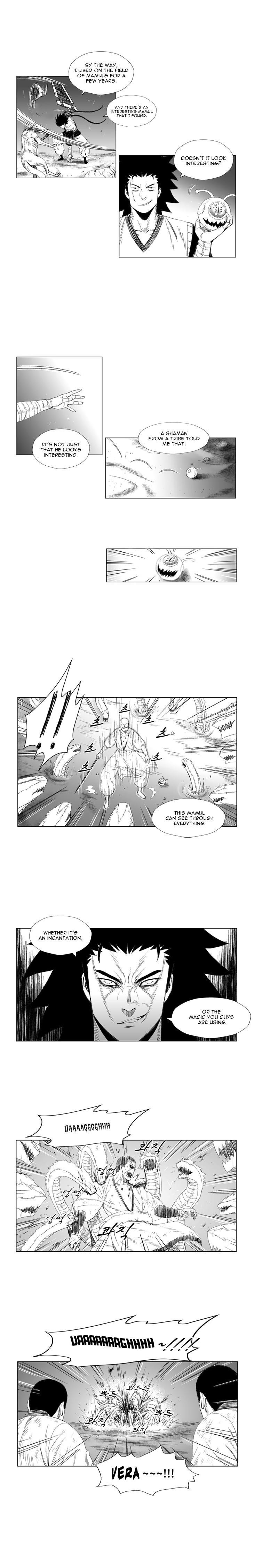 Red storm Chapter 61 - Page 7 in English