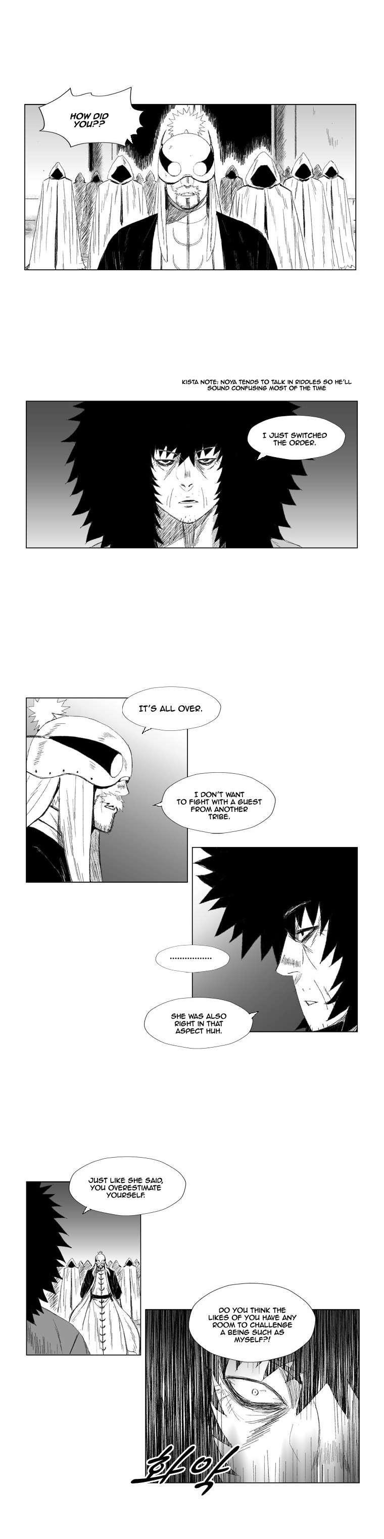 Red storm Chapter 62 - Page 13 in English