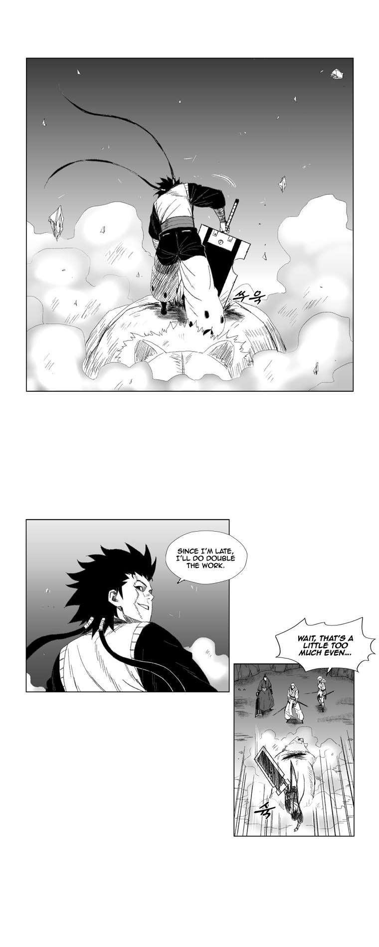 Red storm Chapter 62 - Page 5 in English