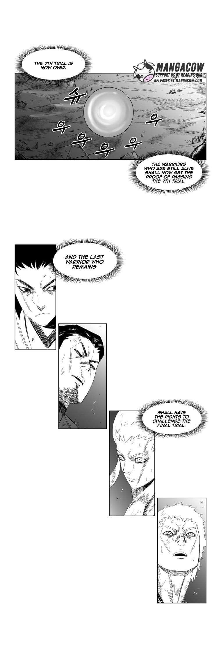 Red storm Chapter 62 - Page 8 in English