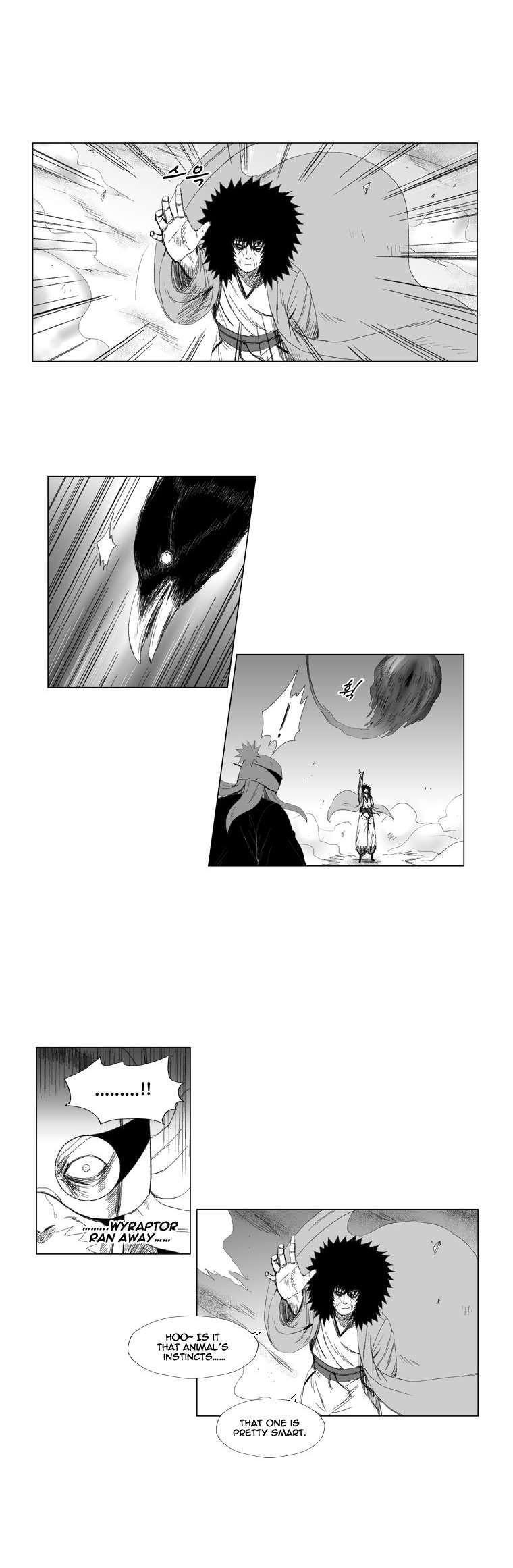 Red storm Chapter 63 - Page 10 in English