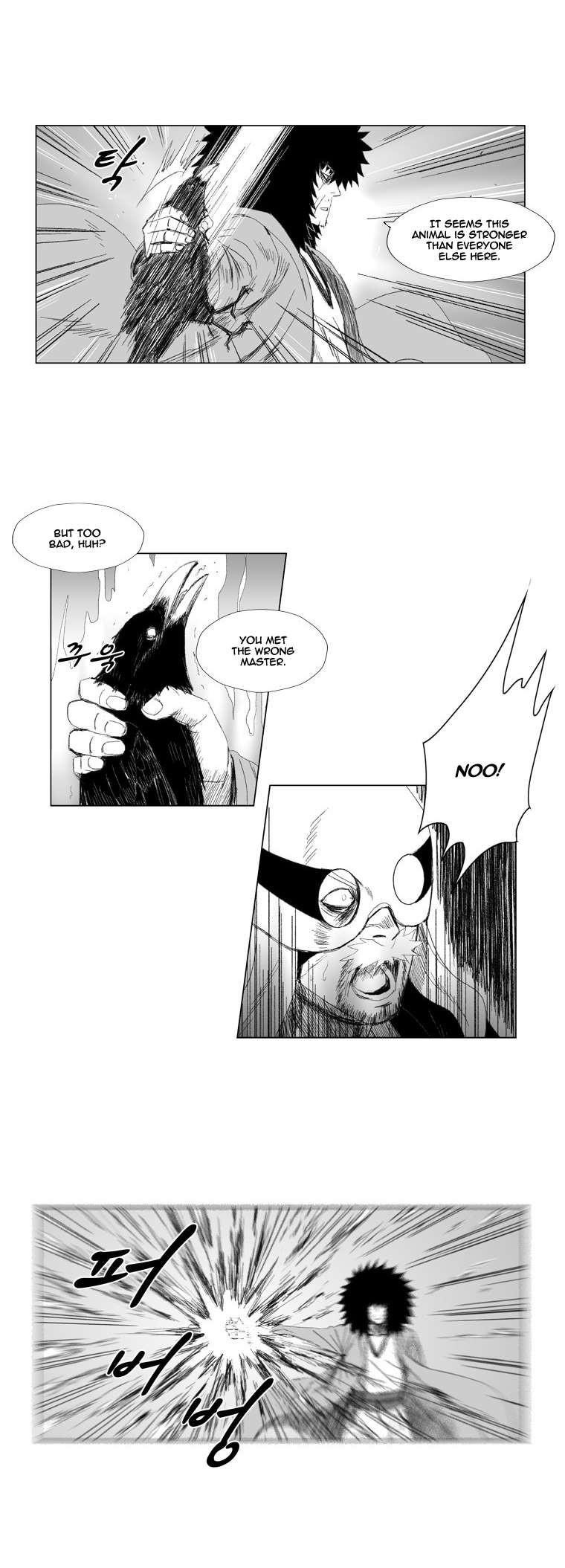 Red storm Chapter 63 - Page 12 in English